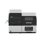 Epson ColorWorks C8050 On-Demand Colour Label Printer - Matte Black Ink - image 5