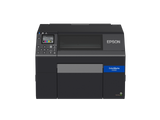 Epson ColorWorks C6550A Colour Label Printer with Auto-Cutter