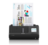 Epson WorkForce ES-C380W Wi-Fi Portable Sheet-fed Document Scanner - image 2