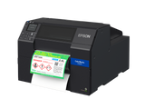 Epson ColorWorks C6550P Peel-and-Present Colour Label Printer - image 2