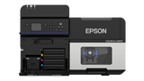 Epson ColorWorks C8050 On-Demand Colour Label Printer - Gloss Black Ink
