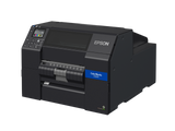 Epson ColorWorks C6550P Peel-and-Present Colour Label Printer - image 3