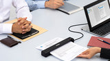 Epson WorkForce ES-50 Portable Sheetfed Document Scanner - image 5