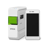 Epson LabelWorks LW-C410 Bluetooth Label Printer - image 5