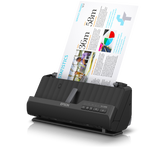 Epson WorkForce ES-C320W Wi-Fi Portable Sheet-fed Document Scanner - image 6