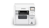 Epson ColorWorks C4050 On-Demand Colour Label Printer - Gloss Black Ink - image 2