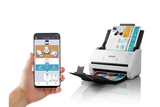 Epson WorkForce DS-570WII A4 Duplex Sheet-fed Document Scanner - image 4
