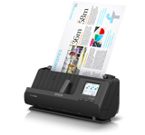 Epson WorkForce ES-C380W Wi-Fi Portable Sheet-fed Document Scanner - image 6