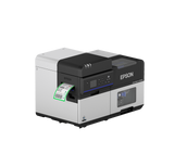 Epson ColorWorks C8050 On-Demand Colour Label Printer - Matte Black Ink - image 8