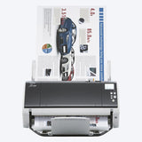 Ricoh fi-7480 scanning A3 documents