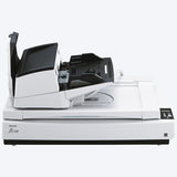 Ricoh fi-7700 A3 ADF and flatbed scanner, front view