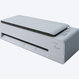 Ricoh fi-800R scanner left side view