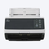 Ricoh fi-8150 A4 duplex document scanner, front view