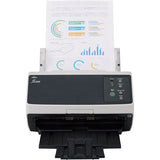 Ricoh fi - 8150U A4 ADF Scanner, USB only (PA03810 - B151)