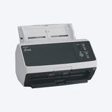 Ricoh fi-8150U scanner right side view