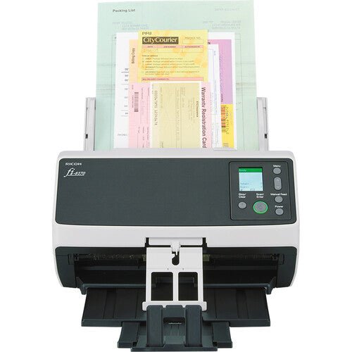Ricoh fi - 8170 A4 ADF Scanner (PA03810 - B051)