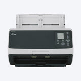 Ricoh fi-8190 A4 duplex document scanner, front view