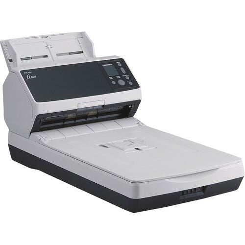 Ricoh fi - 8250 A4 ADF + Flatbed Scanner (PA03810 - B601)