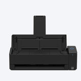 Ricoh ScanSnap iX1300 Black, cover open