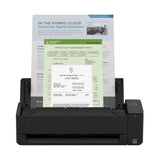 Ricoh ScanSnap iX1300 Black compact document scanner