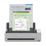 Ricoh ScanSnap iX1300 White compact document scanner