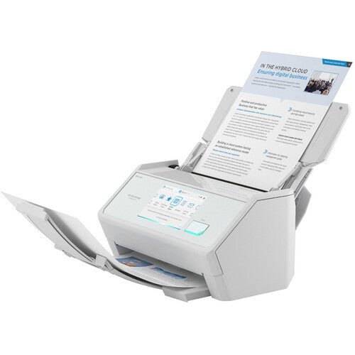 Fujitsu ScanSnap Ix1600 Scanner de documents - CIS Double - Recto-verso - 279 x 432mm  600 dpi x 600