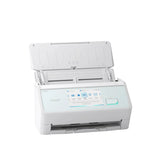 Ricoh ScanSnap iX2500 White with 5-inch touch screen