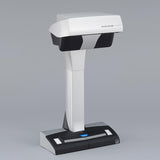 Ricoh ScanSnap SV600 overhead scanner, right front view
