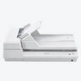 Ricoh SP-1425 A4 duplex scanner with ADF and flatbed, front view