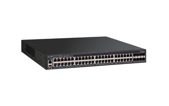 Ruckus Network Entry - Level Access 48 Ports 16X2.5 POH 32X1G POE+ 6X1G 2X10G 1PS (ICX7150 - 48ZP - E2X10G) - SourceIT