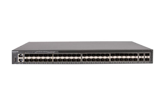 Ruckus Network Entry - Level+ Access 48 Ports 1G Switch 4x 25Gbps SFP28 (ICX8200 - 48F) - SourceIT