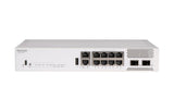 Ruckus Network Entry - Level+ Access 8 Ports 1G PoE Switch 2x 10G SFP+ (ICX8200 - C08PF) - SourceIT