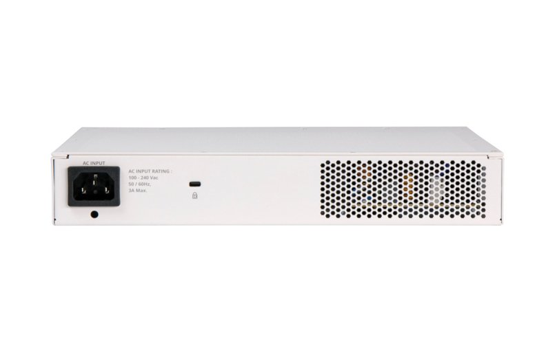 Ruckus 8-Port 1G PoE Switch 2x10G SFP+ – SourceIT