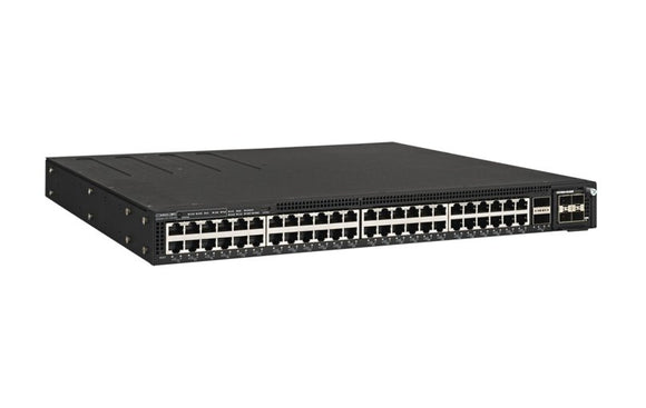 Ruckus Network Entry - Level Aggregation 48 Ports 1G Switch Bundle 2x 40Gbps QSFP+ (ICX7550 - 48F) - SourceIT