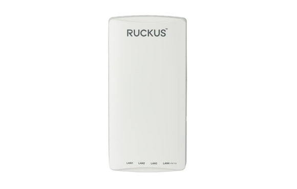 Ruckus Network H550 High - End Wall - Mounted Wi - Fi 6 2x2:2 Indoor Access Point (901 - H550 - XX00) - SourceIT