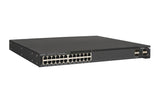 Ruckus Network Mid - Range Access 24 Ports 1G Non PoE Switch 2x 40Gbps QSFP+ (ICX7550 - 24) - SourceIT