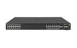 Ruckus Network Mid - Range Access 24 Ports 1G Switch 2x 40Gbps QSFP+ (ICX7550 - 24ZP) - SourceIT