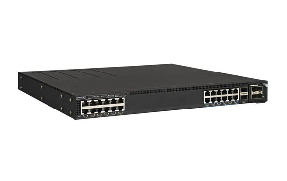 Ruckus Network Mid - Range Access 24 Ports PoE 1G Switch Bundle 2x 40Gbps QSFP+ 2PSU - E 3YRS (ICX7550 - 24ZP - E2 - R3) - SourceIT