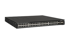 Ruckus Network Mid - Range Access 48 Ports 1G Non PoE Switch 2x 40Gbps QSFP+ 2PSU - E (ICX7550 - 48 - E2) - SourceIT