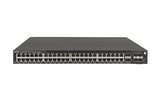 Ruckus Network Mid - Range Access 48 Ports 1G Non PoE Switch 2x 40Gbps QSFP+ 2PSU - E (ICX7550 - 48 - E2) - SourceIT