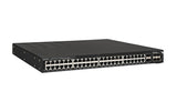 Ruckus Network Mid - Range Access 48 Ports 1G PoE Switch Bundle 2x 40Gbps QSFP+ 2PSU - E (ICX7550 - 48P - E2) - SourceIT