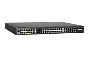 Ruckus Network Mid - Range Access 48 Ports 1G Switch 3 Slots - Uplink With 4×10 GbE SPF+ (ICX7450 - 48P) - SourceIT