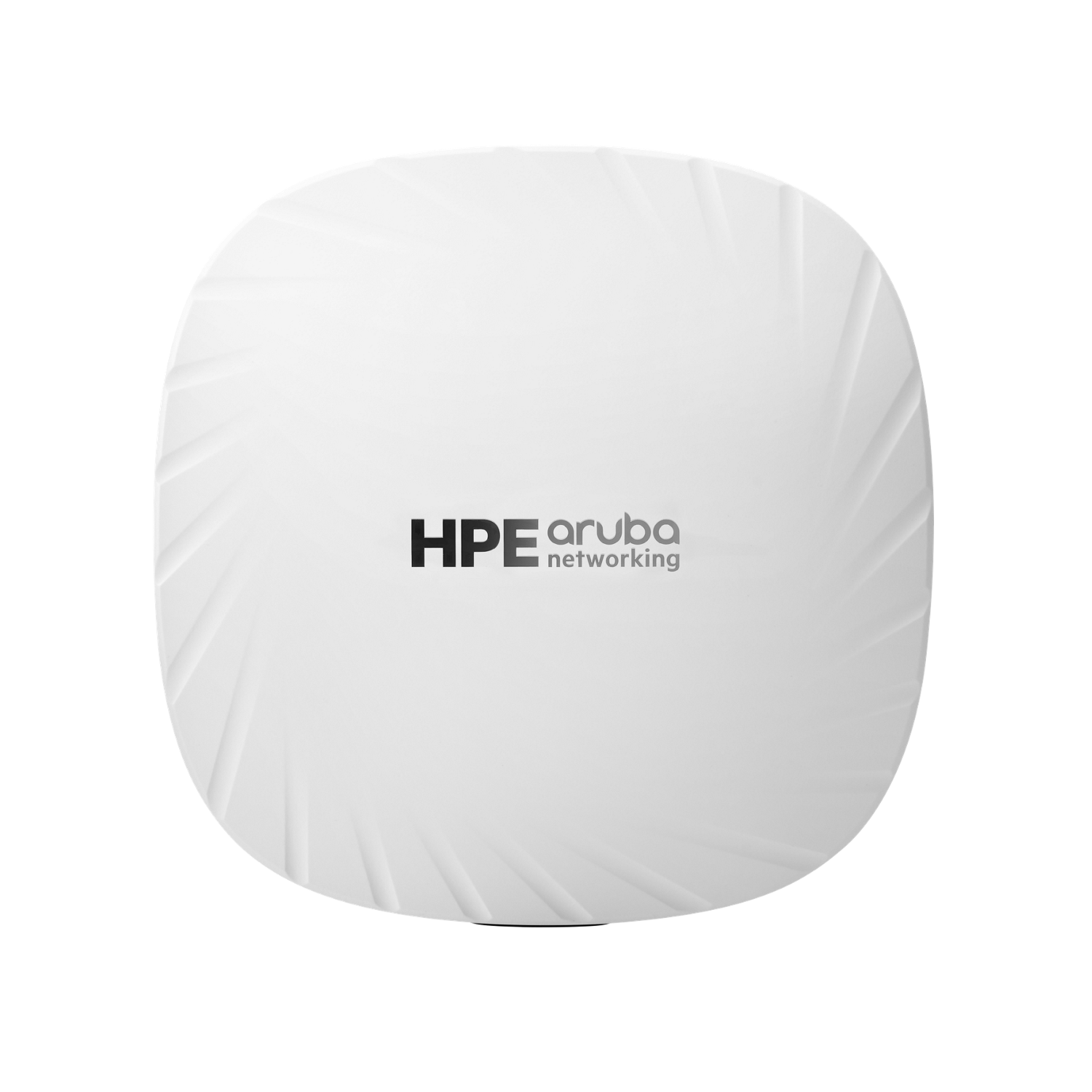 HPE Aruba Networking AP-615 Dual-Radio Tri-Band 2x2 Wi-Fi 6E Indoor Ca