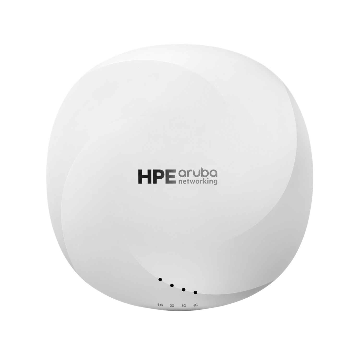 HPE Aruba Networking AP-535 Dual-Radio 4x4 Wi-Fi 6 Indoor Campus Acces