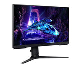 Samsung 24-inch Odyssey G3 G30D FHD 180Hz Gaming Monitor (LS24DG302EEXXS) - SourceIT