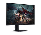 Samsung 27-inch Odyssey G5 G50D QHD 180Hz Gaming Monitor (LS27DG502EEXXS) - SourceIT