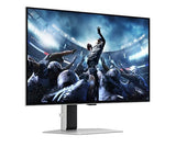 Samsung 27-inch Odyssey OLED G6 G60SD QHD 360Hz Gaming Monitor (LS27DG602SEXXS) - SourceIT