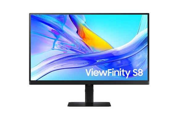 Samsung 27-inch ViewFinity S8 S80UD UHD Monitor (LS27D804UAEXXS) - SourceIT