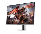 Samsung 32-inch Odyssey OLED G8 G80SD UHD 240Hz Gaming Monitor (LS32DG802SEXXS) - SourceIT