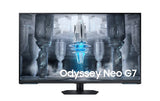 Samsung 43" Odyssey Neo G7 G70NC UHD 144Hz Gaming Monitor (LS43CG700NEXXS) - SourceIT